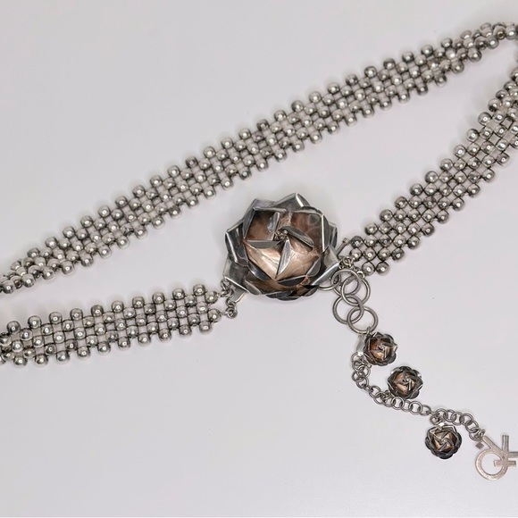 Quekavilla 925 Silver Belt 🌟 - Picture 1 of 8